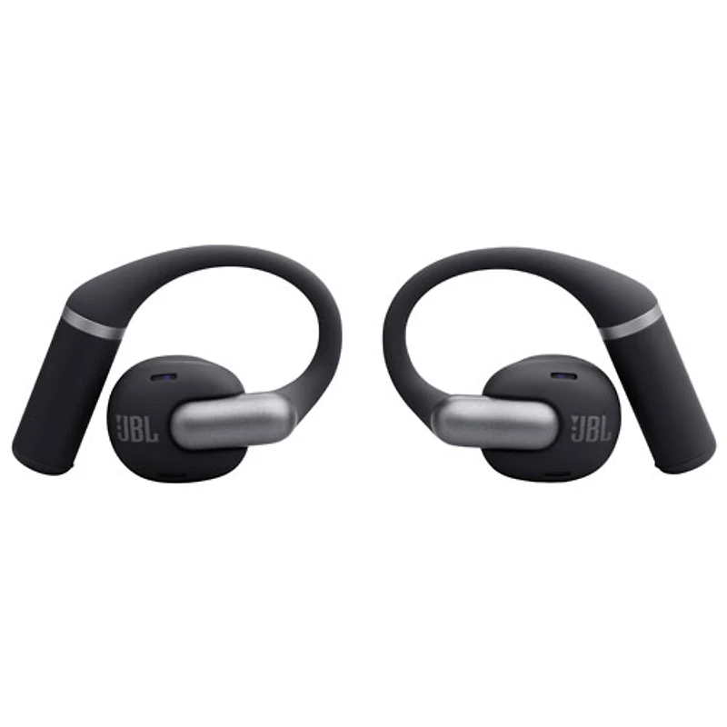 Écouteurs boutons ouverts 100 % sans fil Sense Pro de JBL - Noir