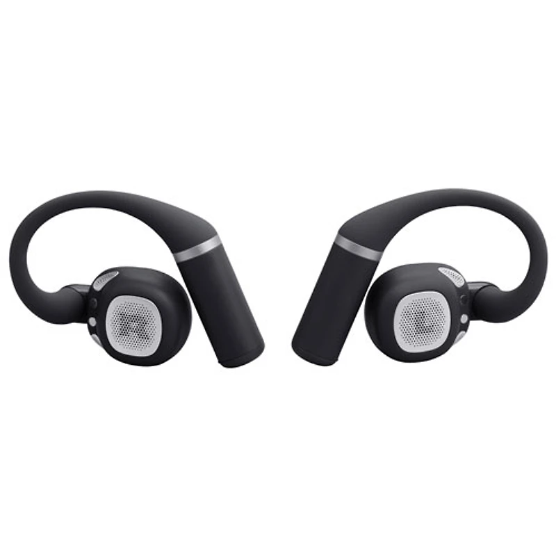 Écouteurs boutons ouverts 100 % sans fil Sense Pro de JBL - Noir