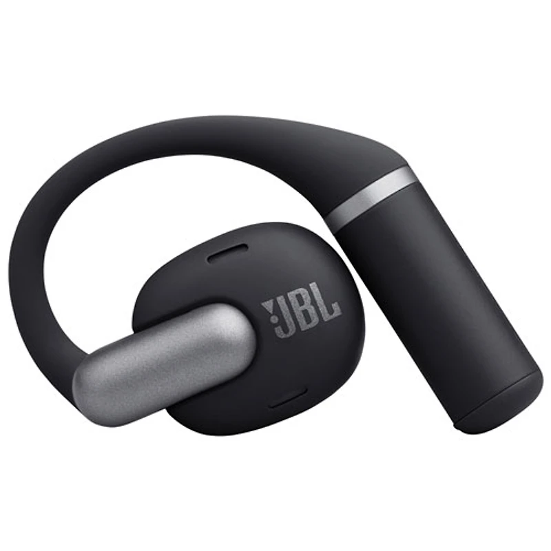 Écouteurs boutons ouverts 100 % sans fil Sense Pro de JBL - Noir