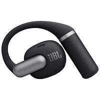 Écouteurs boutons ouverts 100 % sans fil Sense Pro de JBL - Noir