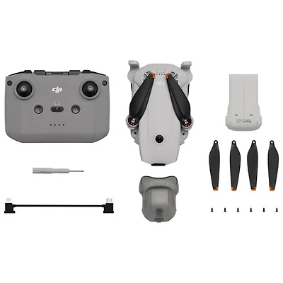 Quadricoptère Lito 1 avec caméra de DJI