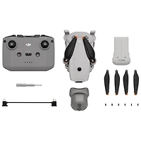 Quadricoptère Lito 1 avec caméra de DJI