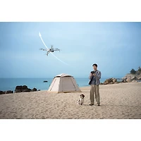 Quadricoptère Lito 1 avec caméra de DJI