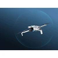 Quadricoptère Lito 1 avec caméra de DJI
