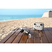 Quadricoptère Lito 1 avec caméra de DJI