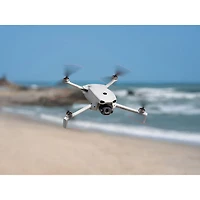 DJI Lito 1 Fly More Combo Drone (Updated Version of Mini 4K) with 4K Camera, RC-N3 Remote, <249g, Obstacle Sensing