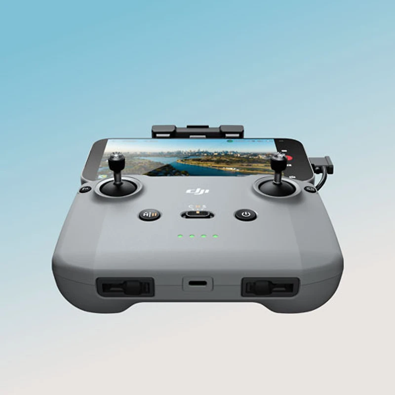 DJI Lito 1 Fly More Combo Drone (Updated Version of Mini 4K) with 4K Camera, RC-N3 Remote, <249g, Obstacle Sensing