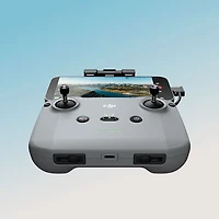 DJI Lito 1 Fly More Combo Drone (Updated Version of Mini 4K) with 4K Camera, RC-N3 Remote, <249g, Obstacle Sensing