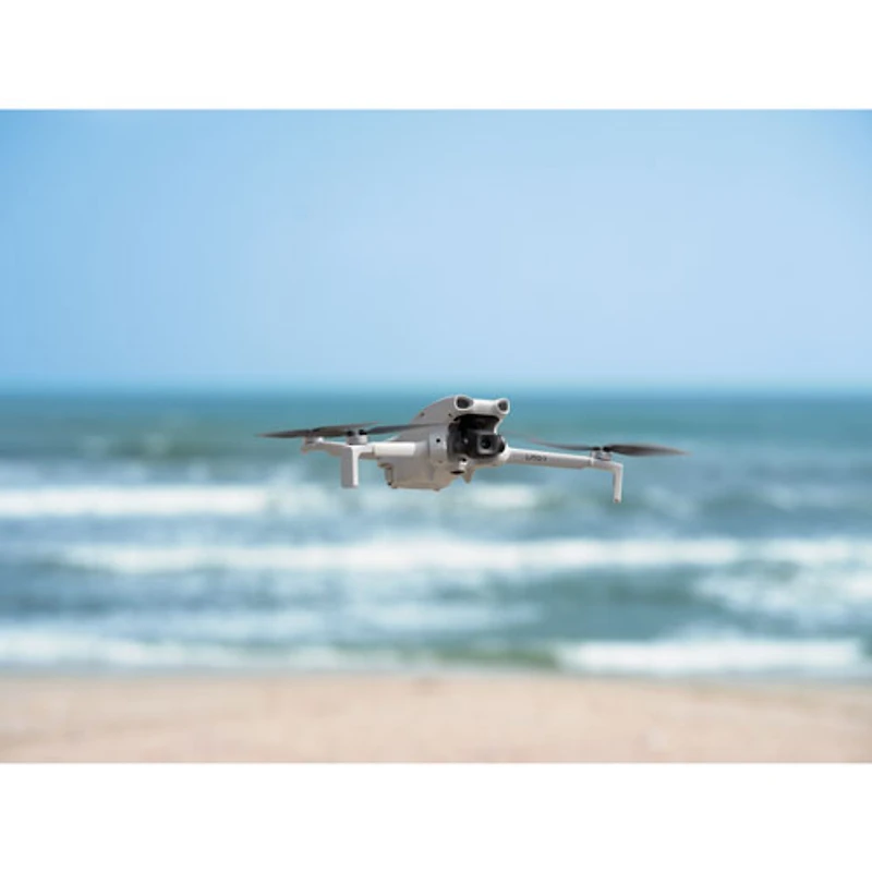 DJI Lito 1 Fly More Combo Drone (Updated Version of Mini 4K) with 4K Camera, RC-N3 Remote, <249g, Obstacle Sensing