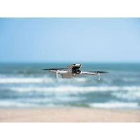 DJI Lito 1 Fly More Combo Drone (Updated Version of Mini 4K) with 4K Camera, RC-N3 Remote, <249g, Obstacle Sensing