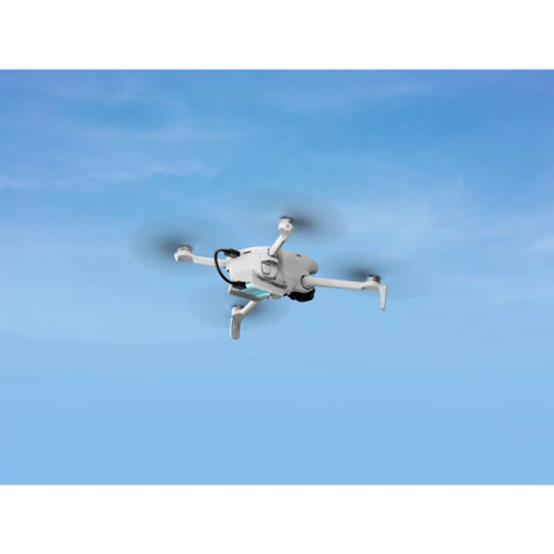 DJI Lito 1 Fly More Combo Drone (Updated Version of Mini 4K) with 4K Camera, RC-N3 Remote, <249g, Obstacle Sensing