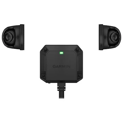 Garmin dēzl Full HD 1080p DualView Dash Cam with Wi-Fi