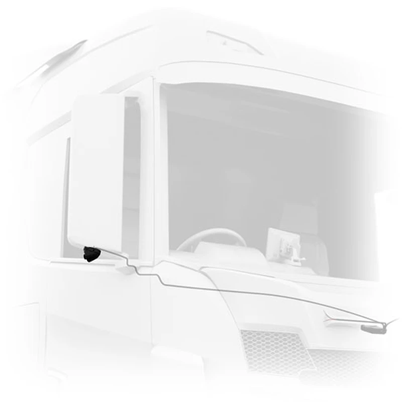 Garmin dēzl Full HD 1080p DualView Dash Cam with Wi-Fi
