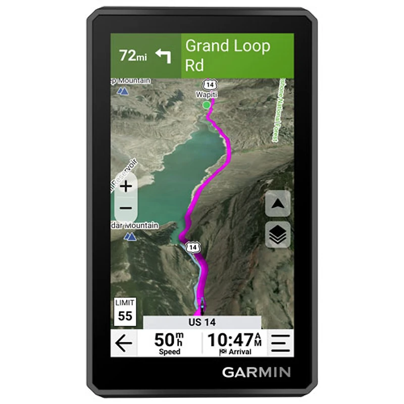 Garmin zūmo XT3 4.7" Motorcycle GPS