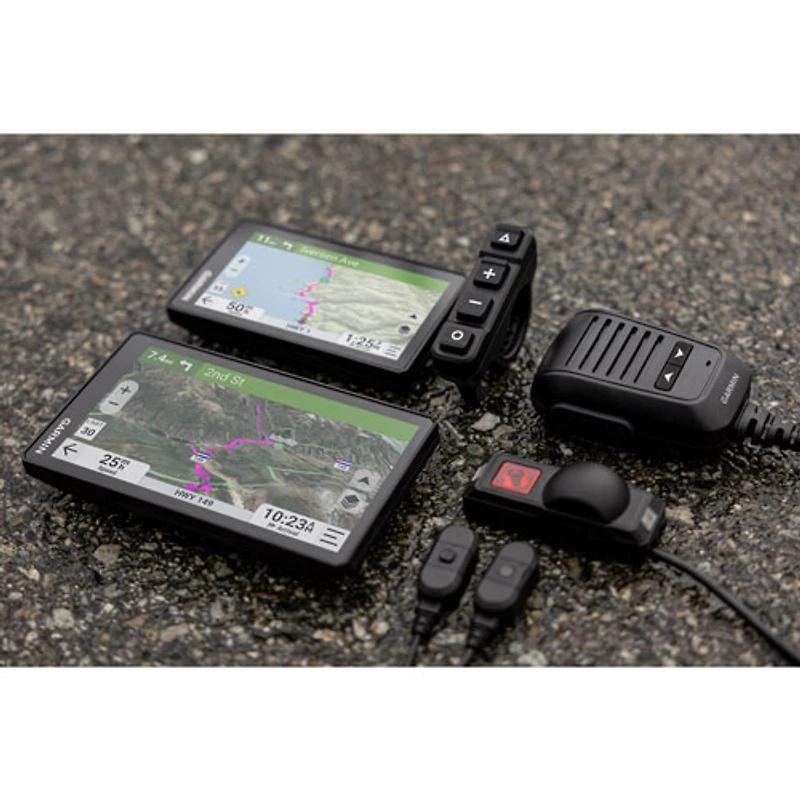 Garmin zūmo XT3 4.7" Motorcycle GPS