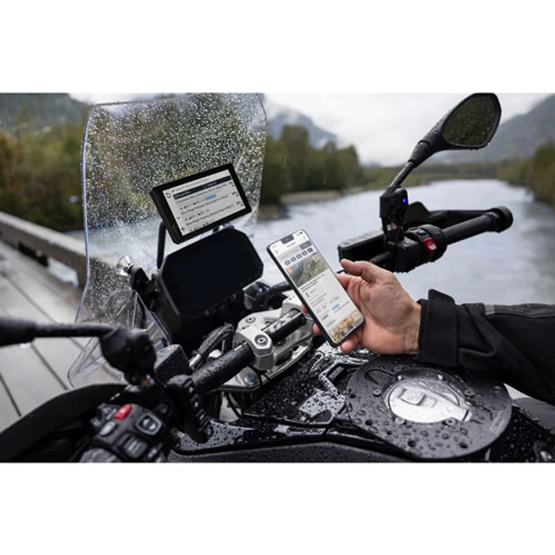 Garmin zūmo XT3 4.7" Motorcycle GPS