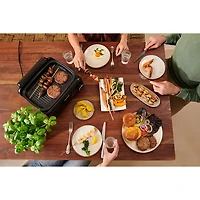 Panasonic 5-in1 BBQ & Grill Multi-Cooker (NFGM500K)