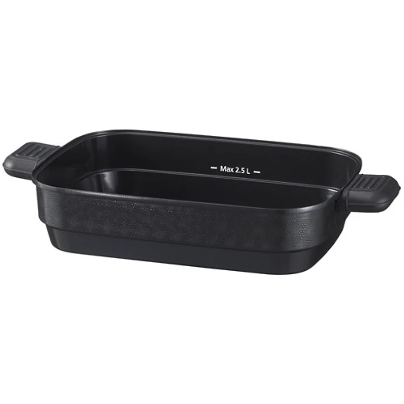 Multicuiseur barbecue et gril 5-en-1 de Panasonic (NFGM500K)