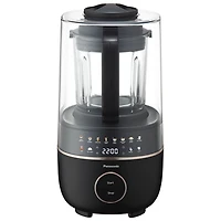 Panasonic Blender & Soup Maker (MXHG4401) - Matte Black