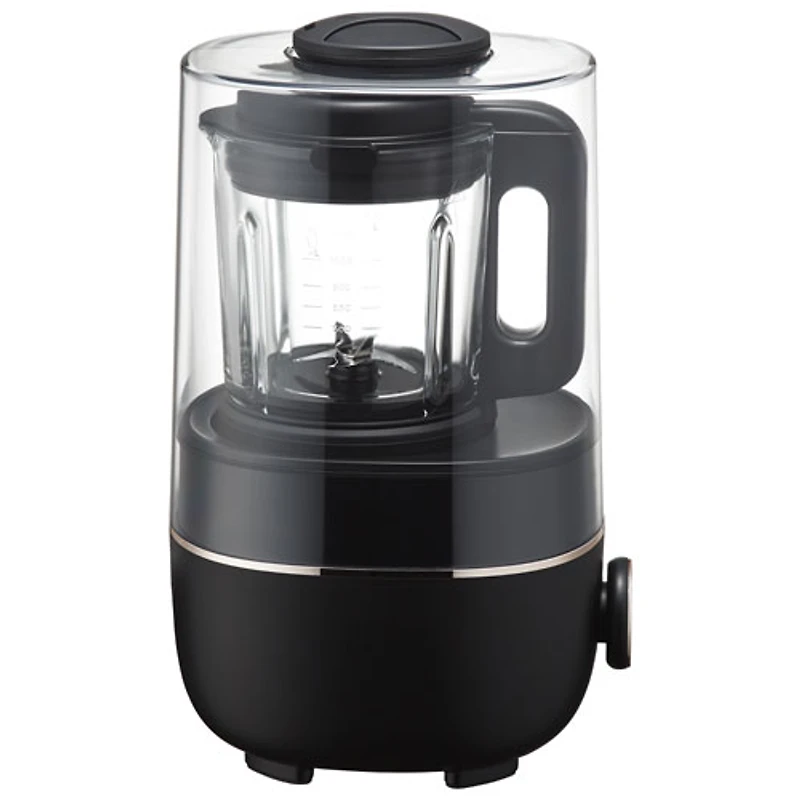 Panasonic Blender & Soup Maker (MXHG4401) - Matte Black