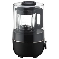 Panasonic Blender & Soup Maker (MXHG4401) - Matte Black