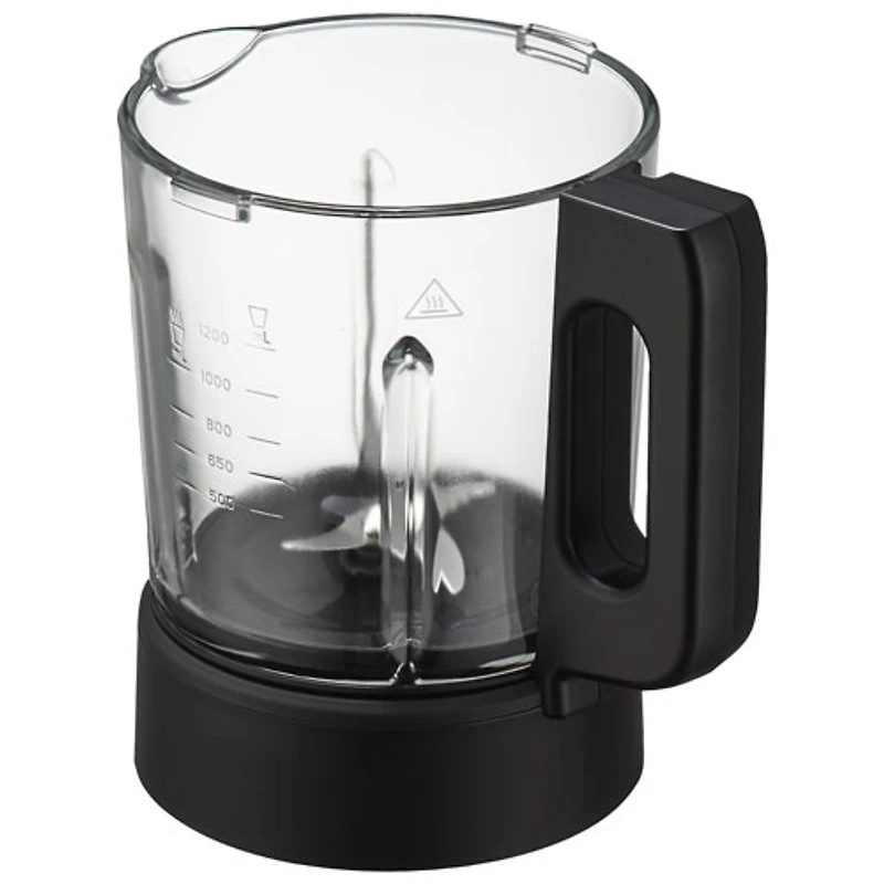 Panasonic Blender & Soup Maker (MXHG4401) - Matte Black