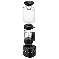 Panasonic Blender & Soup Maker (MXHG4401) - Matte Black
