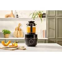 Panasonic Blender & Soup Maker (MXHG4401) - Matte Black