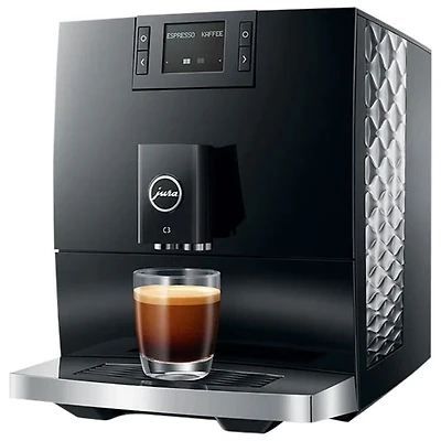 Jura C3 Automatic Coffee Machine - Piano Black