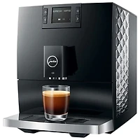 Jura C3 Automatic Coffee Machine - Piano Black