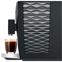 Jura C3 Automatic Coffee Machine - Piano Black