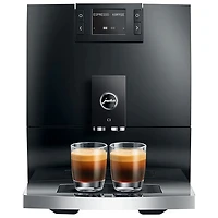 Jura C3 Automatic Coffee Machine - Piano Black