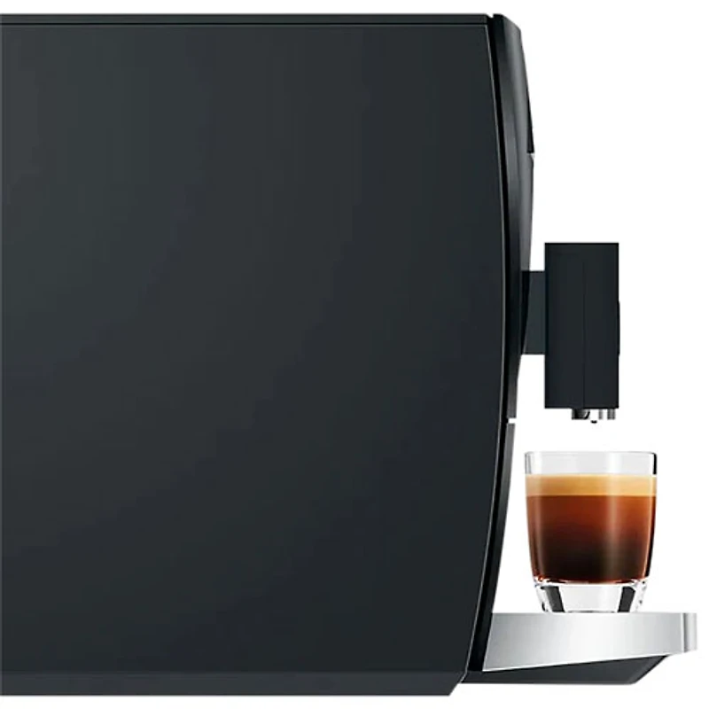 Jura C3 Automatic Coffee Machine - Piano Black