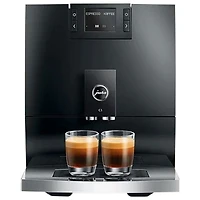 Jura C3 Automatic Coffee Machine - Piano Black