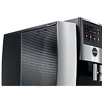 Machine à espresso automatique S8 de Jura avec mousseur - Chrome