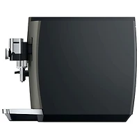 Jura S8 Automatic Espresso Machine with Frother - Dark Inox