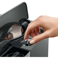 Jura C9 Automatic Espresso Machine with Grinder - Piano Inox