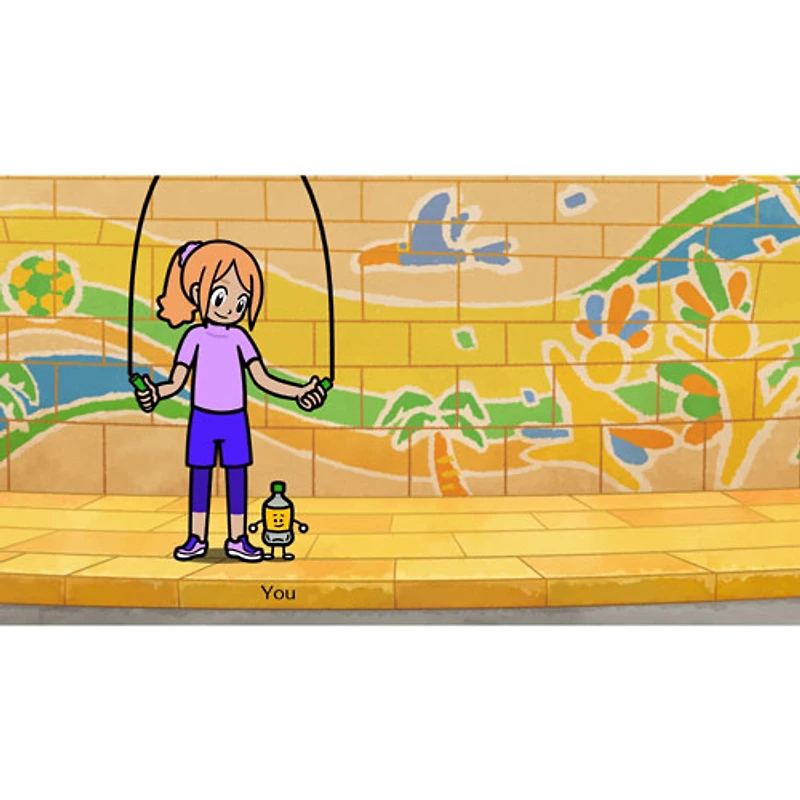 Rhythm Heaven Groove (Switch)