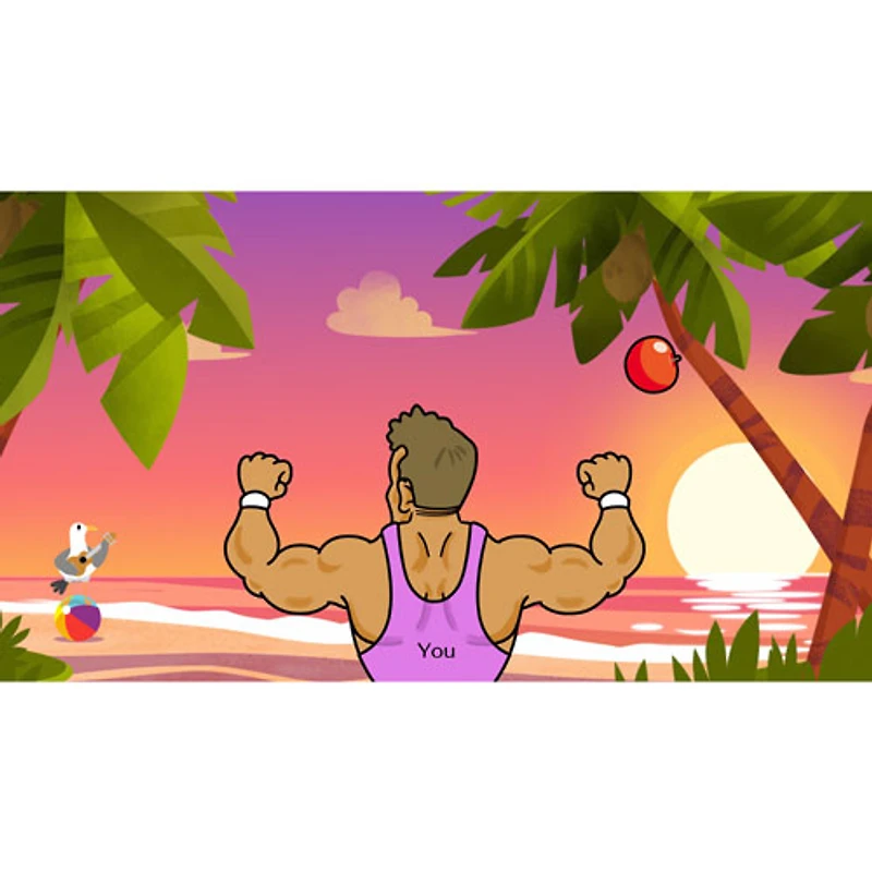 Rhythm Heaven Groove (Switch)