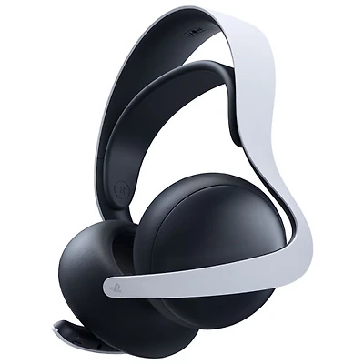 PULSE Elite Wireless Gaming Headset with Carrying Case - White