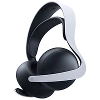 PULSE Elite Wireless Gaming Headset with Carrying Case - White