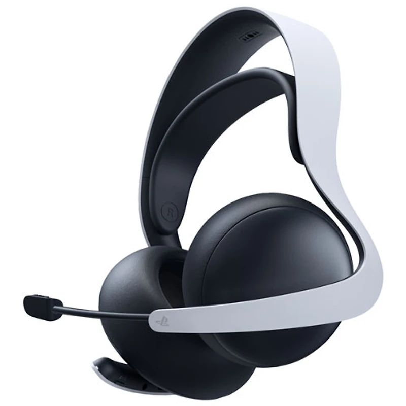 PULSE Elite Wireless Gaming Headset with Carrying Case - White