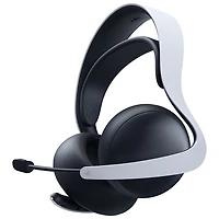 PULSE Elite Wireless Gaming Headset with Carrying Case - White