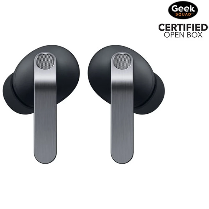 Boîte ouverte - Écouteurs boutons 100 % sans fil à suppression du bruit Galaxy Buds4 Pro de Samsung