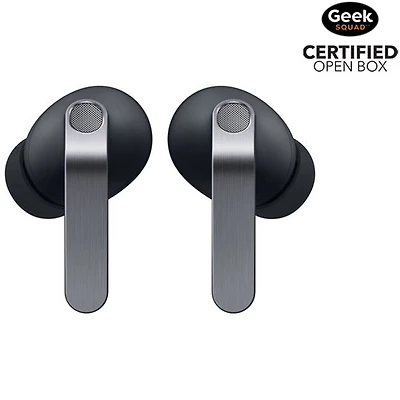 Boîte ouverte - Écouteurs boutons 100 % sans fil à suppression du bruit Galaxy Buds4 Pro de Samsung
