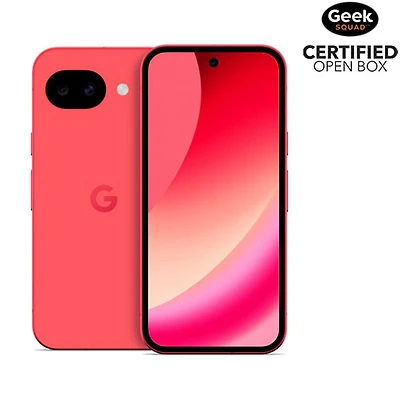 Open Box - Google Pixel 10a 128GB - Berry - Unlocked