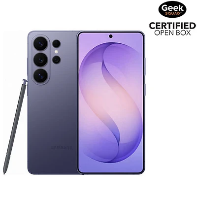 Open Box - Samsung Galaxy S26 Ultra 256GB - Cobalt Violet - Unlocked