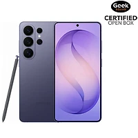 Open Box - Samsung Galaxy S26 Ultra 256GB - Cobalt Violet - Unlocked