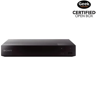 Open Box - Sony Blu-ray Player (BDPS1700U)
