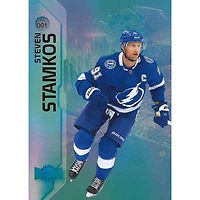 Cartes de hockey à collectionner Metal Universe 2023-24 de Skybox - Boîte Blaster - Paquet de 5